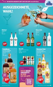 Havana Club im Getränke Hoffmann Prospekt "Aktuelle Angebote" mit 10 Seiten (Freiberg)