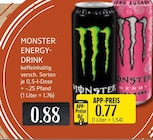 Aktuelles Energy-Drink Angebot bei EDEKA in Ratingen ab 0,77 €