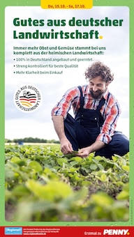 Broccoli Angebot im Penny Prospekt, gültig von 12.10.2026 bis 18.10.2026 Broccoli Angebot im aktuellen Penny Prospekt auf Seite 31