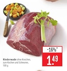 Aktuelles Rinderwade Angebot bei Marktkauf in Stuttgart ab 1,49 €