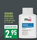Duschgel Angebote von Sebamed bei Marktkauf Essen für 2,95 €