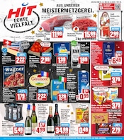 Aktueller HIT Prospekt mit Käse, "ECHTE VIELFALT", Seite 1