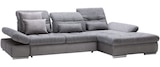 Aktuelle Sitzmöbel Angebote bei mömax in Heilbronn Aktuelles WOHNLANDSCHAFT „SANFINO“ Angebot bei mömax in Heilbronn ab 1.699,00 €