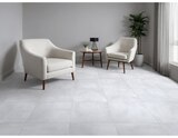 Carrelage de sol intérieur "Floreal" en promo chez Brico Dépôt La Seyne-sur-Mer à 9,93 €