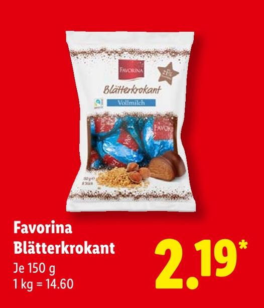 Blätterkrokant