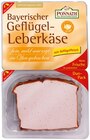 Geflügel-Leberkäse Angebote von Ponnath bei REWE Memmingen für 3,49 €