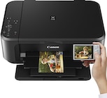 Promo IMPRIMANTE MULTIFONCTION JET D'ENCRE CANON PIXMA MG3650S à 46,00 € dans le catalogue Bureau Vallée à Marly