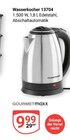 Aktuelles Wasserkocher 13704 Angebot bei GLOBUS in Leipzig ab 9,99 €