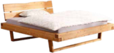 Massivholzbett BE-0820 Angebote bei Möbel AS Tübingen für 349,95 €