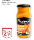 GLOBUS Forchheim - Butter Chicken Curry Angebot im Prospekt Butter Chicken Curry bei GLOBUS im Forchheim Prospekt für 2,49 €
