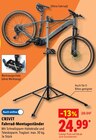 Fahrrad-Montageständer im Angebot bei Lidl in Ingolstadt Fahrrad-Montageständer Angebote von CRIVIT bei Lidl Ingolstadt für 24,99 €