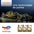 25% DE REMISE IMMÉDIATE SUR LES HUILES - TOTAL - Auchan Hypermarché à Le Mans 25% DE REMISE IMMÉDIATE SUR LES HUILES - TOTAL en promo chez Auchan Hypermarché Le Mans