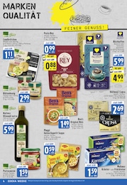 Kaffee Angebot im aktuellen EDEKA Prospekt auf Seite 6