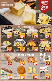 Vollkornbrot im REWE Prospekt in Köln Aktueller REWE Prospekt mit Vollkornbrot, "Dein Markt", Seite 11