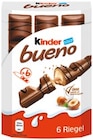 Bueno von Kinder im aktuellen Netto mit dem Scottie Prospekt für 6,00 €