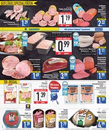 Hähnchen im E center Prospekt "Wir lieben Lebensmittel." mit 24 Seiten (Regensburg)