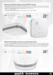 Offre Pile dans le catalogue PEARL du moment à la page 60