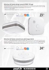 Pile Angebote im Prospekt "Sécurité" von PEARL auf Seite 60