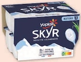 -60% de remise immédiate sur le 2ème produit identique sur tous les skyrs yoplait - YOPLAIT dans le catalogue U Express