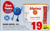 Innen-Weiß Angebote von Alpina bei E center Mainz für 19,99 €