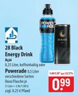 Aktuelle Energydrink Angebote bei famila Nordost in Langenhagen Aktuelles 28 Black Energy Drink Angebot bei famila Nordost in Langenhagen ab 0,99 €