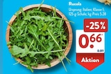Rucola von  im aktuellen ALDI SÜD Prospekt für 0,66 €