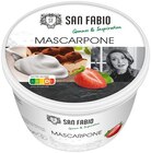 Mascarpone von San Fabio für 3,69 € bei Penny im Angebot Mascarpone von San Fabio im aktuellen Penny Prospekt