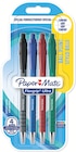 Intermarché Pernes-les-Fontaines - Promo 4 stylos bille rétractables "flexgrip ultra" Promo 4 stylos bille rétractables "flexgrip ultra" à 1,49 € dans le catalogue Intermarché à Pernes-les-Fontaines