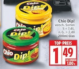 Dip! Hot Cheese von Chio im aktuellen EDEKA Prospekt