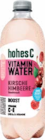 Getränke Hoffmann Trebbin - Vitamin Water Kirsche Himbeere Angebot im Prospekt Vitamin Water Kirsche Himbeere bei Getränke Hoffmann im Trebbin Prospekt für 1,79 €