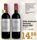Toscana Rosso IGT im Angebot bei E center in Offenbach Toscana Rosso IGT Angebote von Villa Antinori bei E center Offenbach für 14,99 €