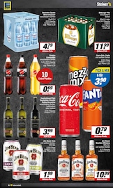 Whiskey im EDEKA Prospekt in Ahaus Aktueller EDEKA Prospekt mit Whiskey, "Aktuelle Angebote", Seite 18