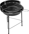 BBQ Rundgrill im Angebot bei E center in Stuttgart BBQ Rundgrill Angebote von alpina bei E center Stuttgart für 8,88 €