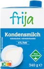 Kondensmilch 4 % Fett von frija für 0,65 € bei Netto mit dem Scottie im Angebot Kondensmilch 4 % Fett von frija im aktuellen Netto mit dem Scottie Prospekt