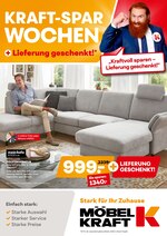 Möbel Kraft Prospekt "Kraft-Spar-Wochen", 24 Seiten, für Seevetal, 10.02.2020 - 17.03.2020 Möbel Kraft Prospekt "Kraft-Spar-Wochen", 24 Seiten, für Seevetal, 10.02.2020 - 17.03.2020