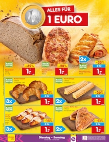 Brötchen im aktuellen Netto Marken-Discount Prospekt (Mainz) Brötchen im Netto Marken-Discount Prospekt "Aktuelle Angebote" mit 60 Seiten (Mainz)