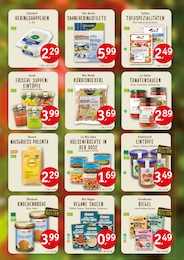 Süßigkeiten Angebot im aktuellen Erdkorn Biomarkt Prospekt auf Seite 4