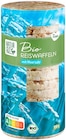 Bio Reiswaffeln im Penny Prospekt Bio Reiswaffeln von NATURGUT im aktuellen Penny Prospekt für 0,65 €