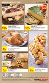 Fromage Angebote im Prospekt "JUSQU'À -60% DE REMISE IMMÉDIATE SUR LE 2ÈME" von Intermarché Express auf Seite 7