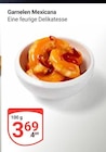 Garnelen Mexicana im Angebot bei GLOBUS in Kaarst Garnelen Mexicana Angebote bei GLOBUS Kaarst für 3,69 €