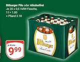 Aktuelles Pils Angebot bei GLOBUS in Plauen ab 9,99 €