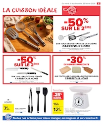 Offre Plancha dans le catalogue Carrefour Market du moment à la page 9