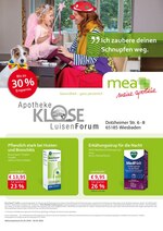 mea - meine apotheke Prospekt "Unsere Februar-Angebote", 4 Seiten, für Wiesbaden, 01.02.2020 - 29.02.2020 mea - meine apotheke Prospekt "Unsere Februar-Angebote", 4 Seiten, für Wiesbaden, 01.02.2020 - 29.02.2020