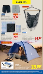 Camping Angebot im aktuellen Lidl Prospekt auf Seite 59