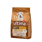 Croquettes pour chien petit - ULTIMA en promo chez Carrefour Market Aix-en-Provence à 10,69 €