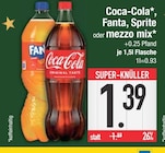 Aktuelle Coca Cola Angebote bei E center in Augsburg Aktuelles Coca-Cola Angebot bei E center in Augsburg ab 1,39 €