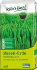 Rasen-Erde – torfreduziert Angebote von Kölle's Beste bei Pflanzen Kölle Germering für 9,99 €