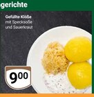 Gefüllte Klöße im Angebot bei GLOBUS in Saarbrücken Gefüllte Klöße Angebote bei GLOBUS Saarbrücken für 9,00 €