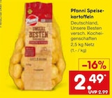 Speisekartoffeln Angebote von Pfanni bei Netto Marken-Discount Augsburg für 2,49 €