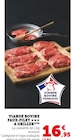 Viande bovine faux-filet à griller en promo chez U Express Viande bovine faux-filet à griller dans le catalogue U Express